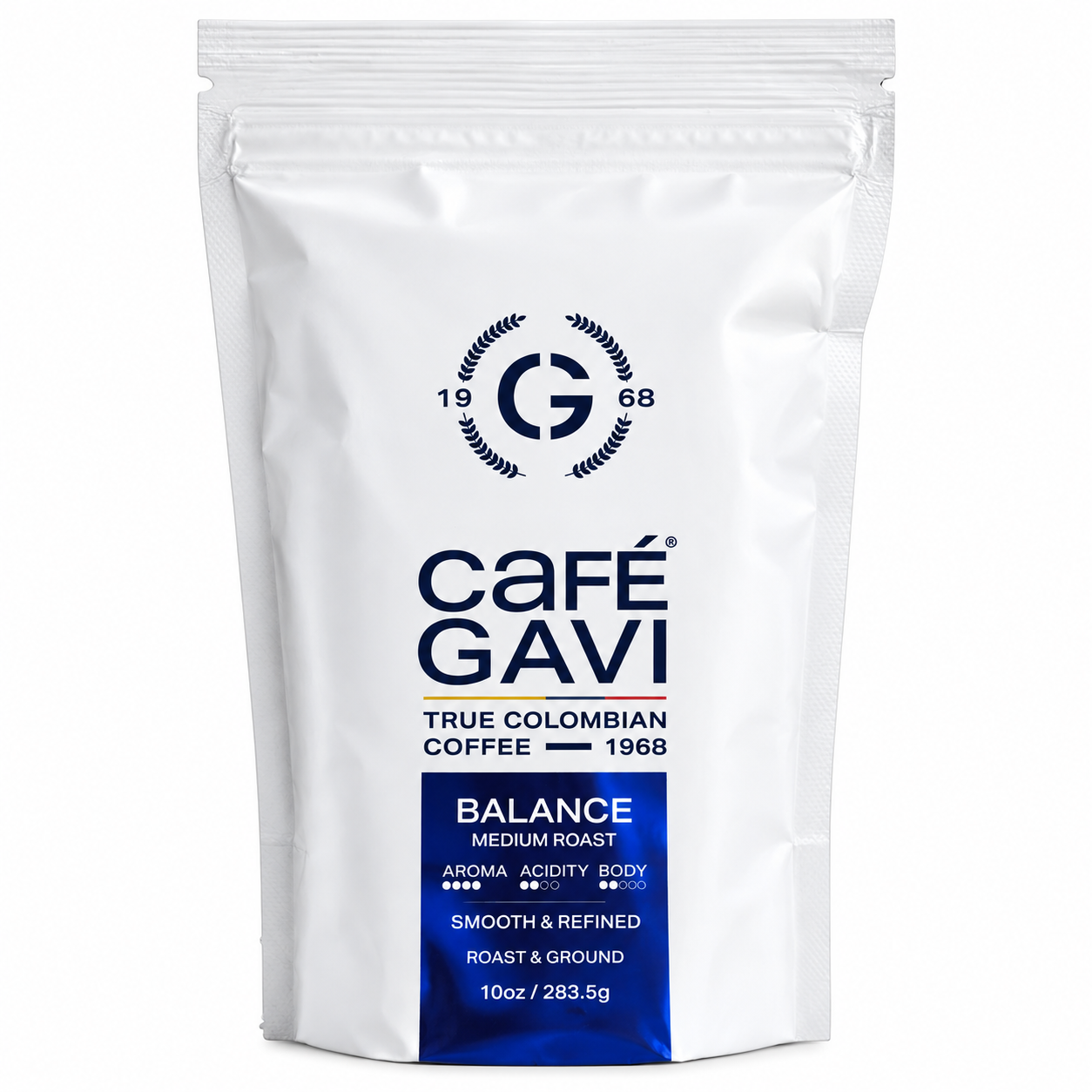 Café Gavi Balance coffee bag