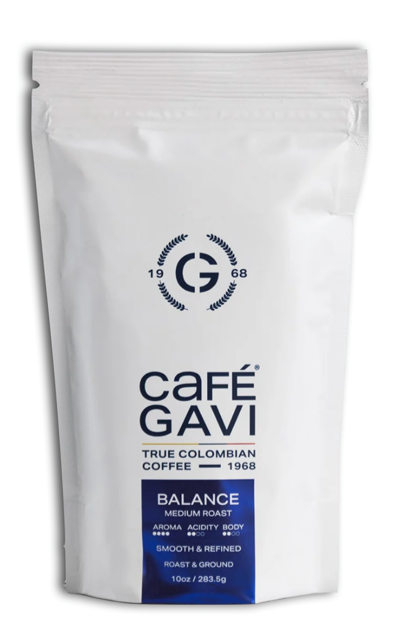 Café Gavi Balance coffee bag