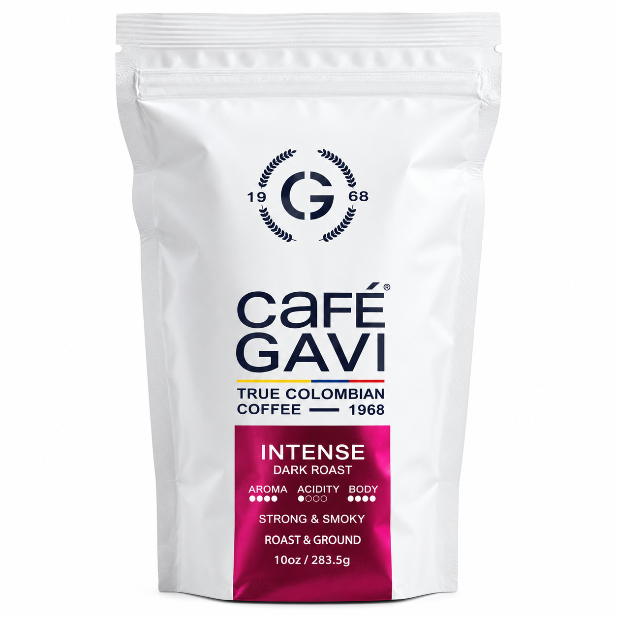 Café Gavi Intense coffee bag