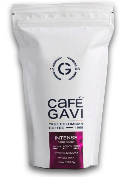 Café Gavi Intense coffee bag